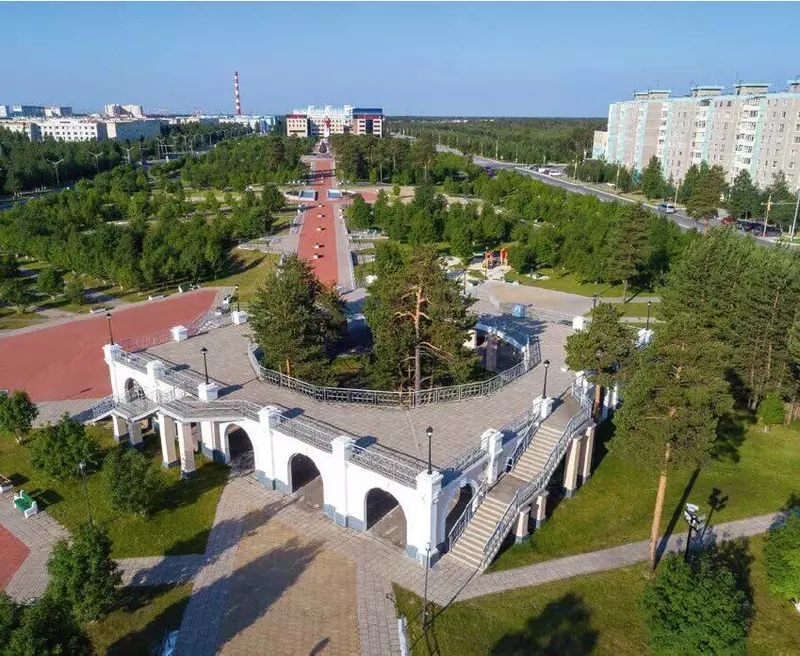 Иллюстрация 36 для статьи «Когалым моногород изменивший судьбу часть 2»