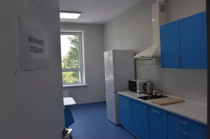 3 для публикации «Медцентр: Медцентр для детей с онкозаболеваниями открылся в Екатеринбурге»