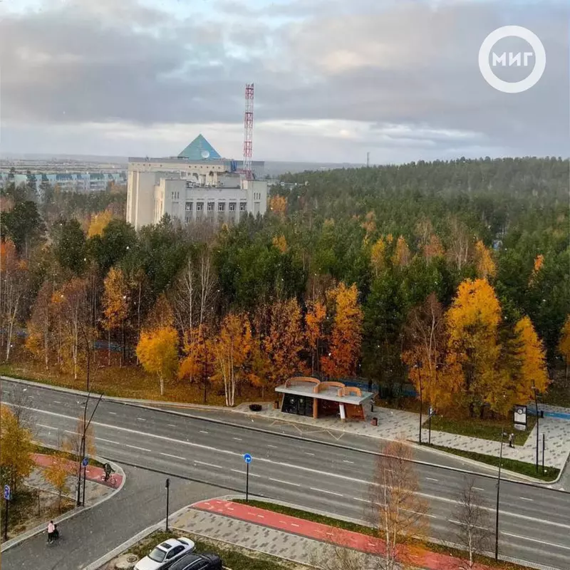 Фото #82 для «Ямальский меридиан 16»