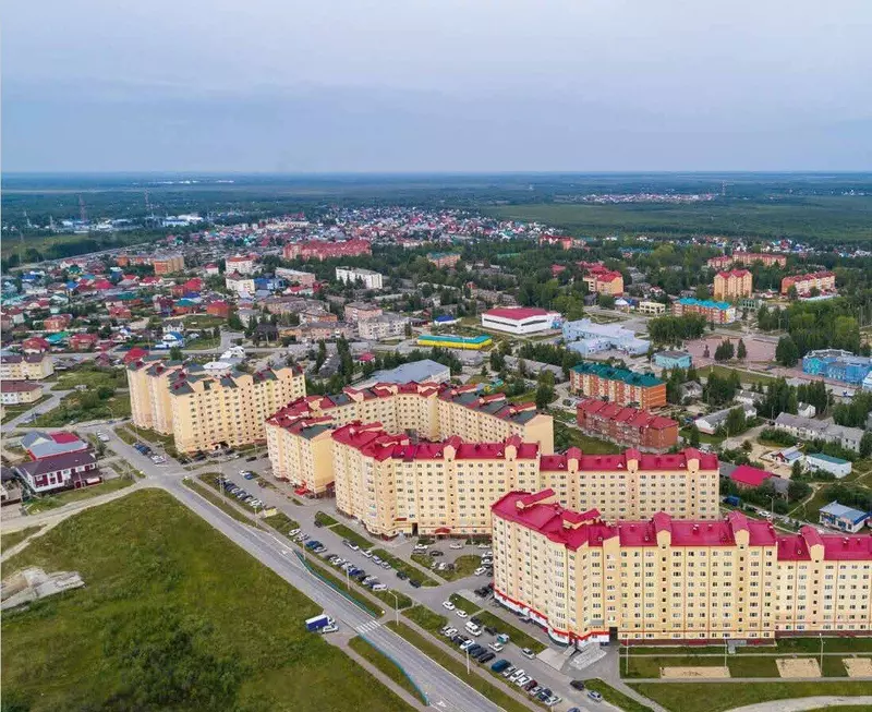 Иллюстрация 47 для «Города ЛУКойла часть 1»