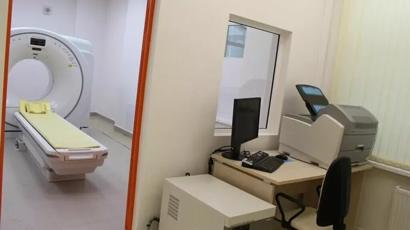 Картинка 6 для «В Старом Осколе открылся Центр малоинвазивной хирургии»