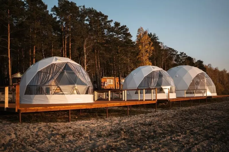 Иллюстрация #26 для публикации «Тюменская область привлекает туристов»