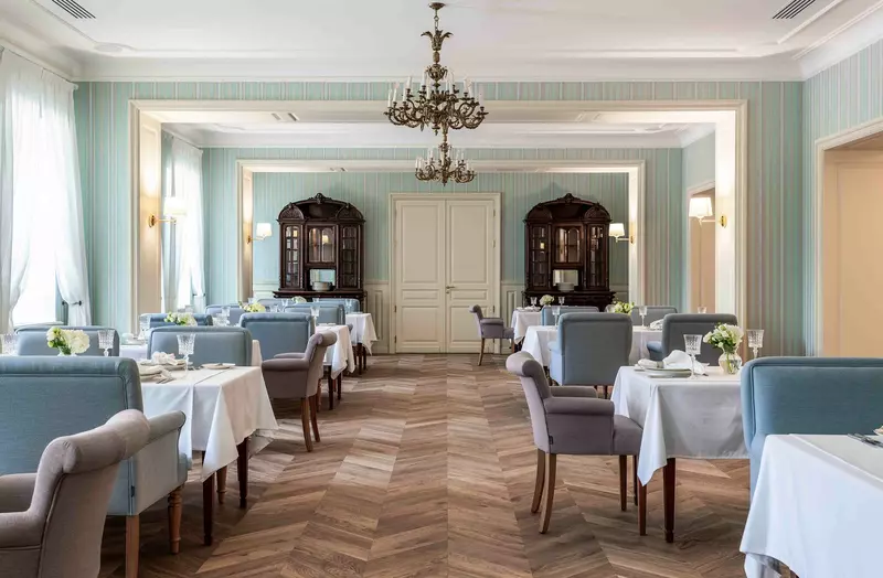 №8 для «Пятизвёздочный отель Родина открылся в историческом центре Иркутска»