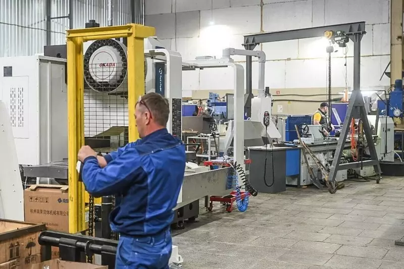 Картинка 11 для новости «Тюменское импортозамещение часть 17»