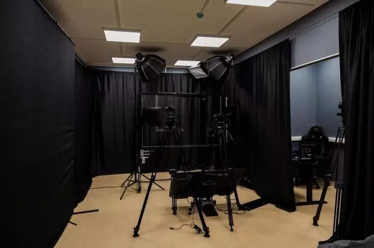 Картинка №3 для публикации «Общество: В Югре открыли первый в России Центр цифровых видов спорта»