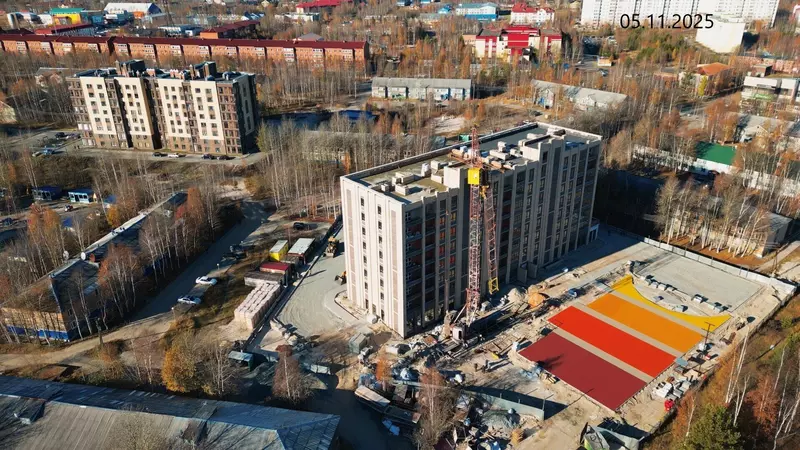 Иллюстрация 12 для статьи «Новая высота Лянтора»