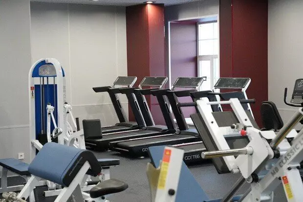 Фото 5 для статьи «В Иркутском суворовском военном училище открылся бассейн и корпус для дополнительного образования»