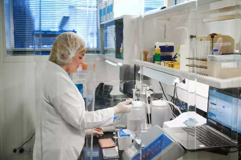 Картинка 8 для «СПбНИИВС ФМБА 84 года на страже здоровья россиян»