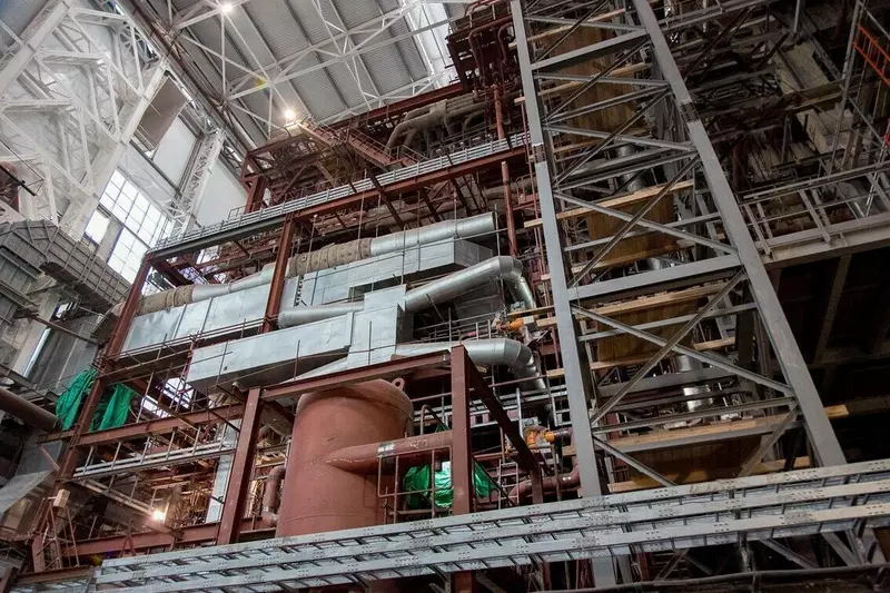 Иллюстрация 3 для новости «энергетика: Строительство и модернизация энергообъектов на Дальнем Востоке»