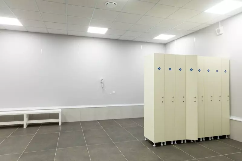 Изображение #5 для новости «В тульском поселке Петровском открыли новый модульный бассейн»