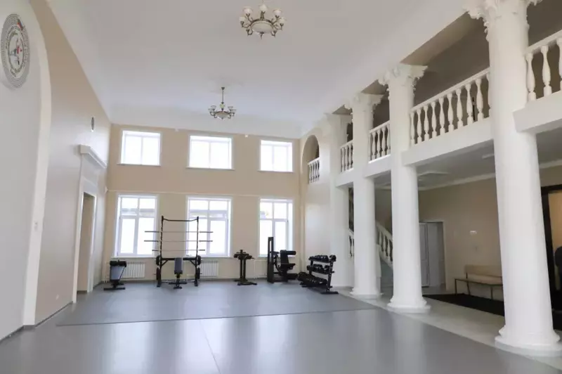 Изображение 3 для поста «Бийск: В Бийске состоялось открытие Центра греко римской борьбы Октябрь»