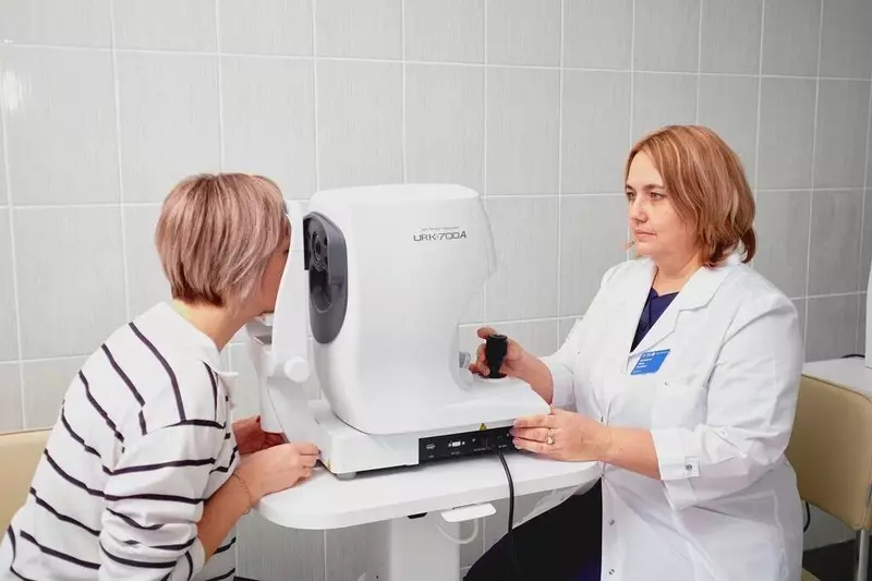 Фото #10 для публикации «В Самарской области открыли крупнейший объект здравоохранения для жителей Волжского района»