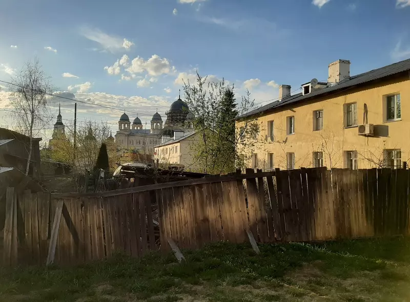 Верхотурье - древняя столица Урала (фото автора)