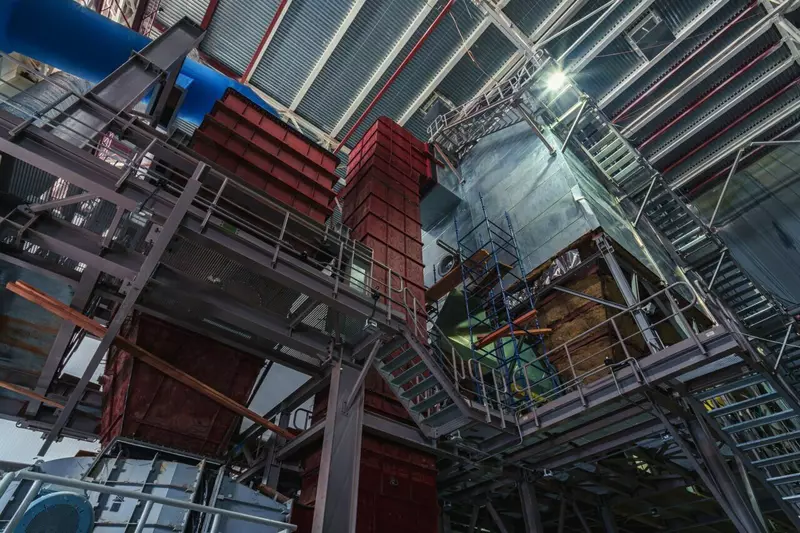 Иллюстрация 6 для новости «Ростех провел первые испытания оборудования на заводе энергоутилизации отходов в Подмосковье»