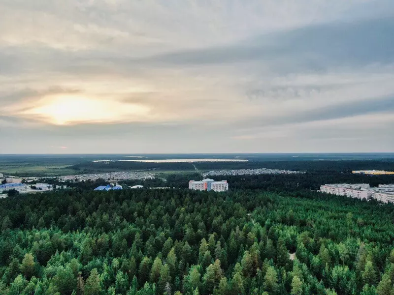 #62 для публикации «Как меняется Ямал Ноябрьск часть 2»