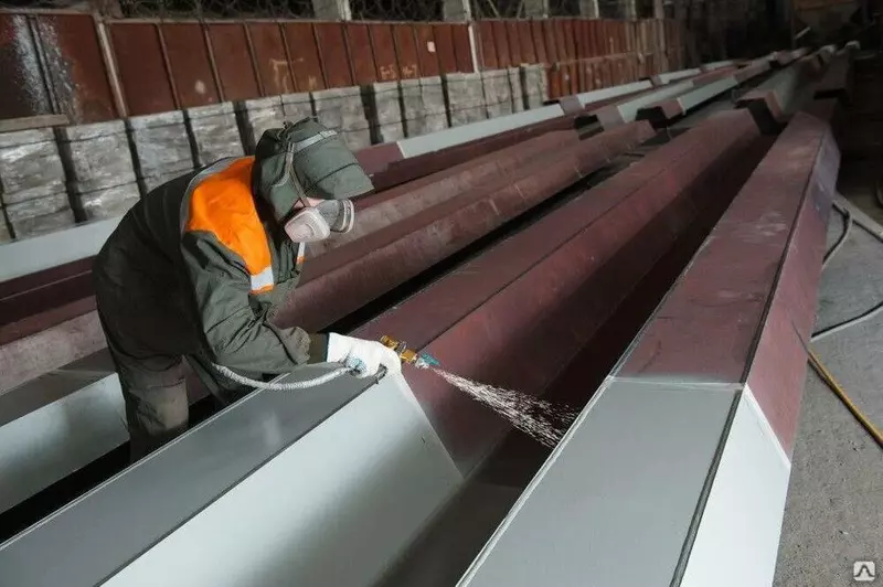 Картинка 1 для поста «Перспективные разработки: Российское антикоррозионное покрытие для металла в ж д мостах успешно прошло испытания»