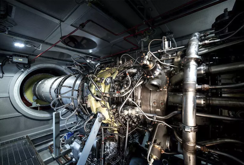 Четыре газотурбинные установки ГТУ 16П отправились на самое мощное месторождение газа в России