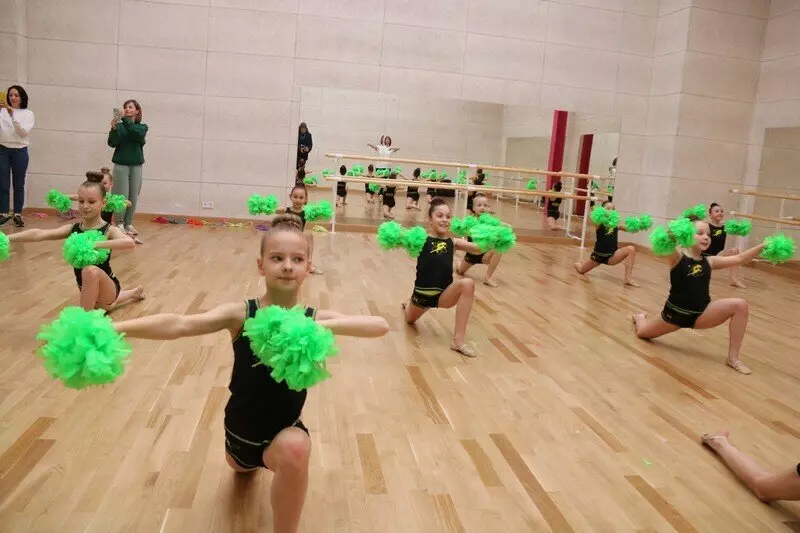 3 для статьи «Ледовая Академия: В Озерске Челябинской области торжественно открыта Ледовая Академия Высота»