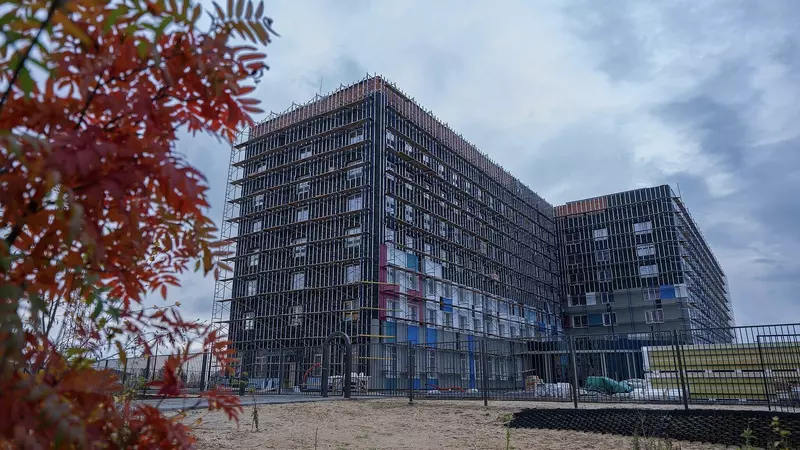 Фото №42 для новости «Газ Уренгоя Родине часть 2»