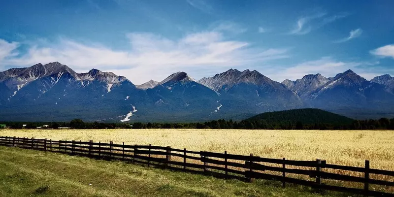 В регионах Сибири реализованы крупные экологические проекты