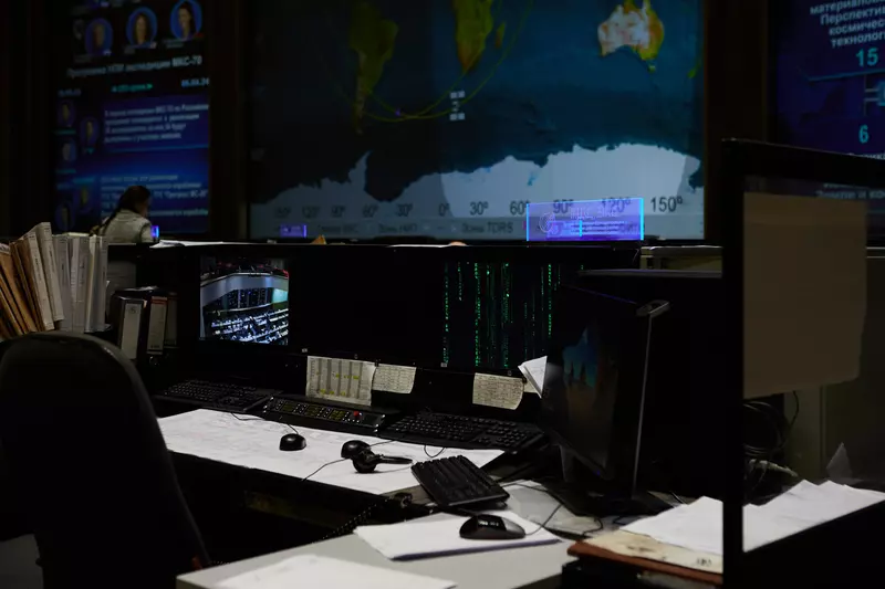 Изображение 3 для публикации «ЦНИИМАШ: ЦУП реалии и вызовы нового времени»