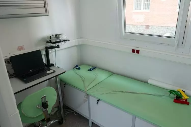 Фото №6 для статьи «В Тюмени открылся уникальный медицинский комплекс»