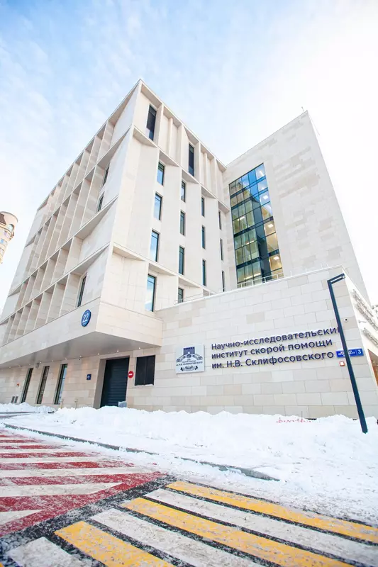 #7 для «строительство: Как меняется московское здравоохранение»