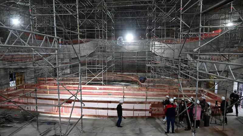 Фото №30 для новости «Ямал встречает юбилеи опорных городов»