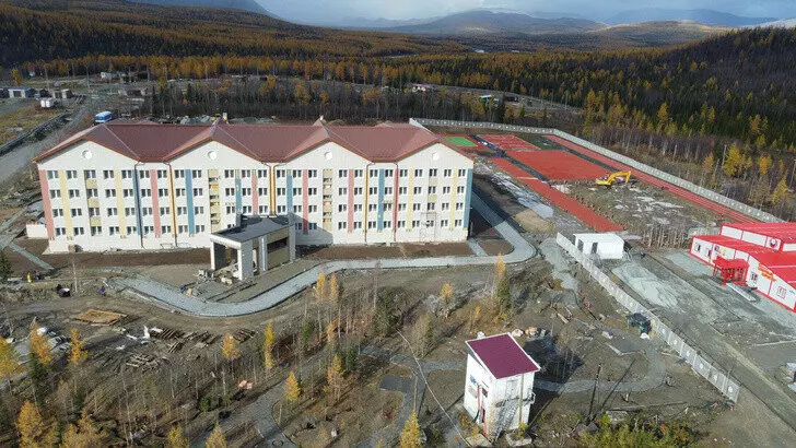 Фото #27 для новости «Развитие Сибири часть 11»