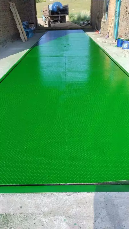 Автомобильные весы