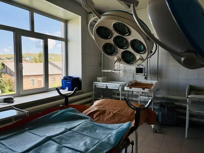 Фото №9 для новости «Обзор В сентябре 2025 года в России были открыты и реконструированы 19 медучреждений»