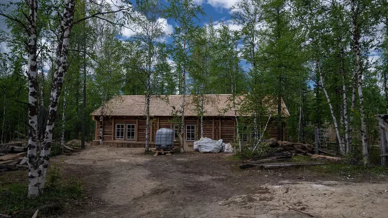 Фото 49 для «Восстановление объектов культурного наследия в Тюмени часть 4»