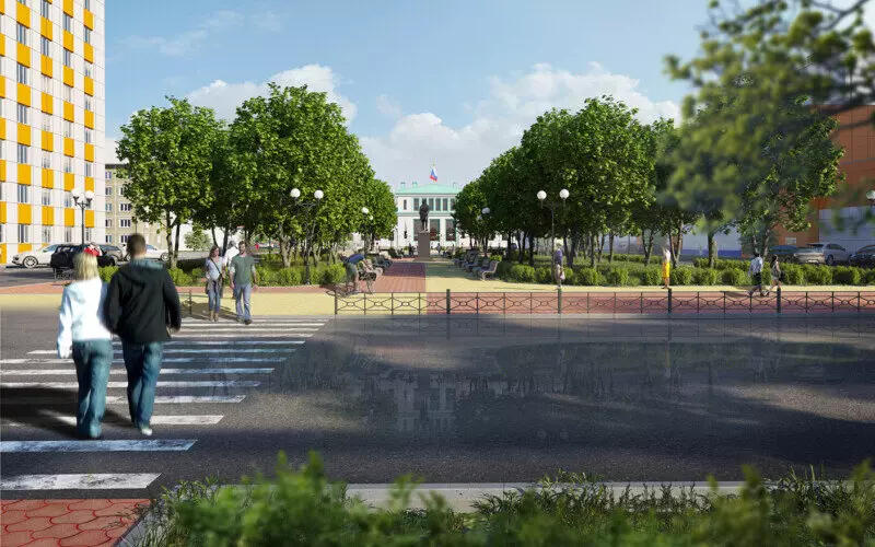 Изображение 16 для новости «Развитие Сибири часть 6»