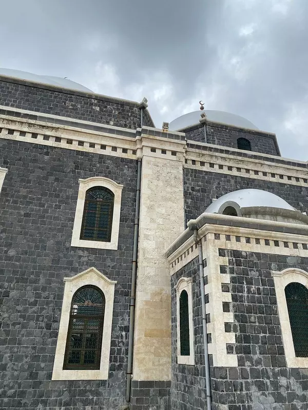 Фото 11 для «Сирия и Россия совместно восстановили мечеть Халеда ибн Валида в городе Хомс»