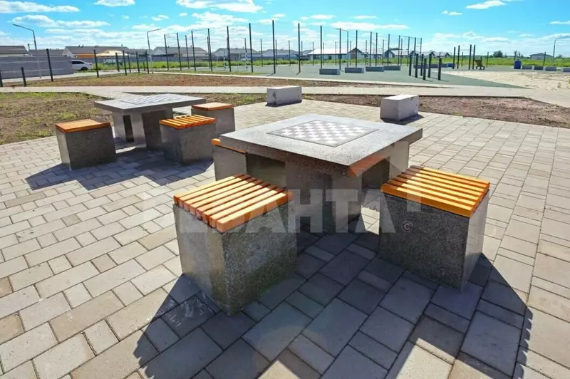 Картинка №54 для «В Тюмени благоустроены новые общественные пространства часть 2»