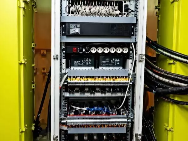 Изображение №4 для публикации «Мультиком: Корабельные АТС Максиком установлены на атомных ледоколах Северного морского пути для Атомфлота»