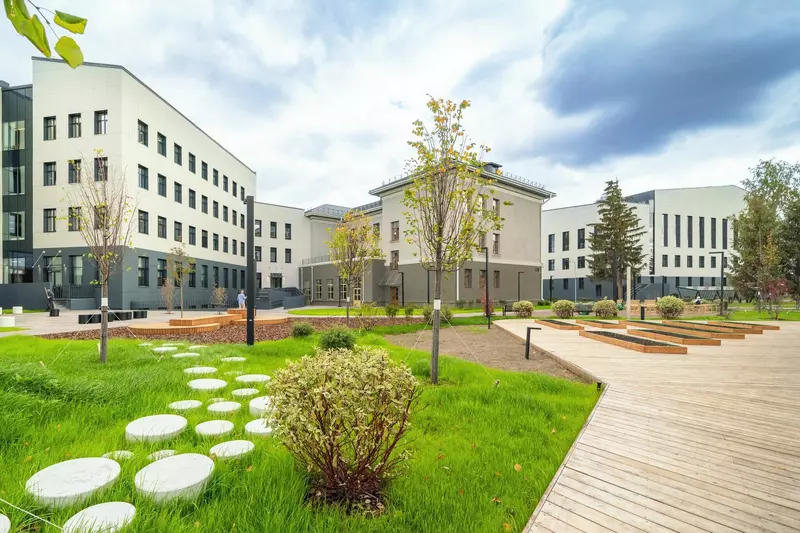 №2 для «новая школа: Лицей 1 им»