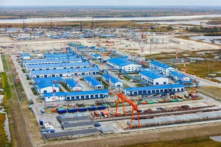 Картинка 7 для «Как меняется Ямал Новый Уренгой часть 3»