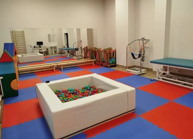 Картинка #4 для «Башкирия: В Башкирии открылась новая современная детская поликлиника»