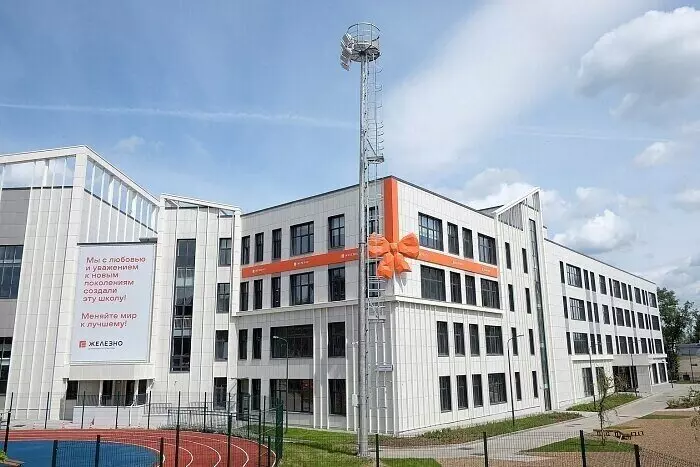 Изображение №11 для статьи «Обзор В октябре 2025 года в России были открыты 30 новых школ и детских садов»