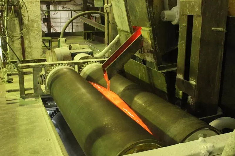 Картинка 2 для новости «НИОКРы: От стекла до металла Дальнегорский ГОК начал выпуск борного ангидрида для промышленности»