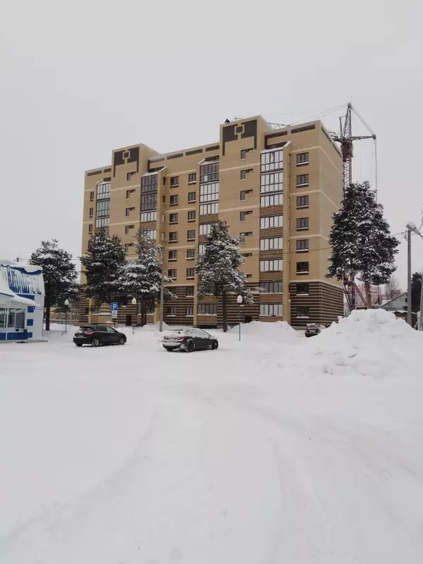 13 для «Новая высота Лянтора»