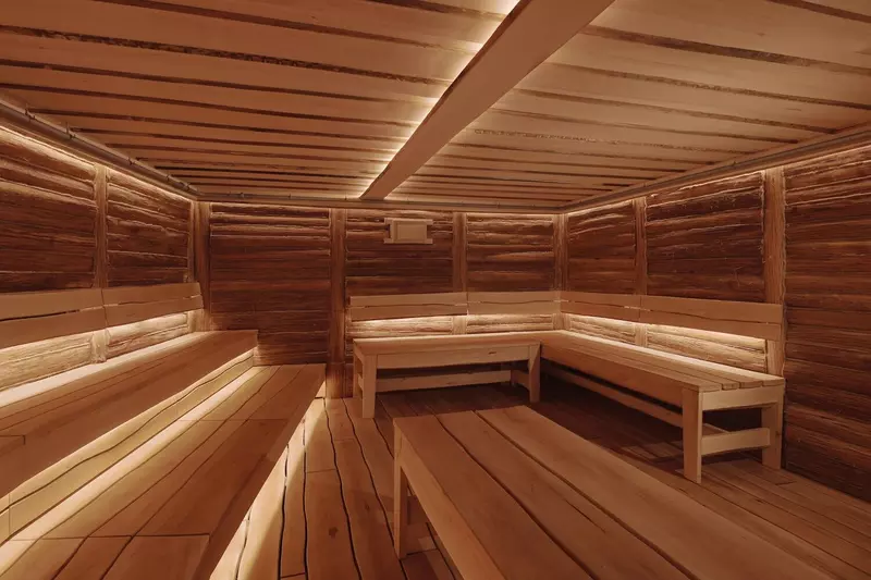 Изображение 51 для «Банно оздоровительный комплекс Бани Малевича в Подмосковье»