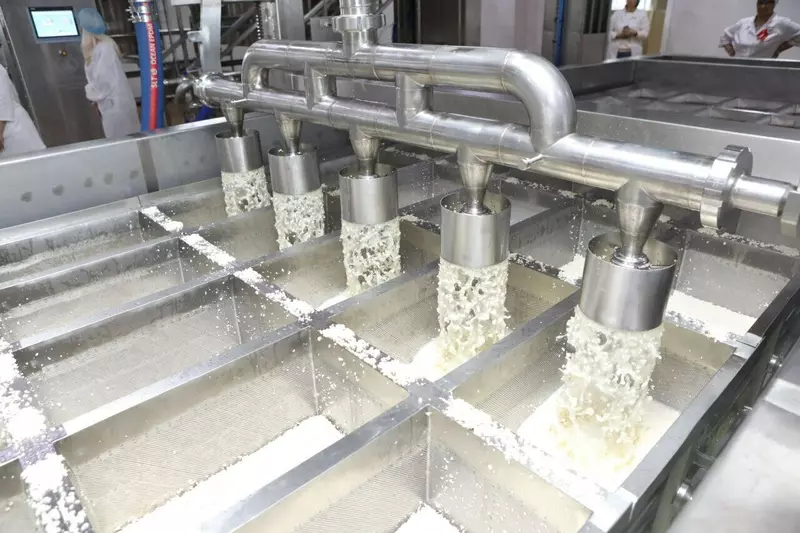 Изображение #3 для поста «Приангарье: СХАО Белореченское запустило сырный цех в Иркутской области»