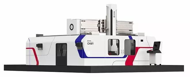 Изображение №1 для поста «Производство: Ростех запустил серийное производство новых станков для авиационной промышленности»
