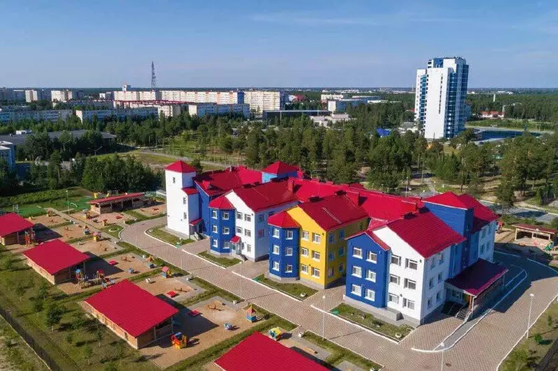 Фото 23 для новости «Когалым моногород изменивший судьбу часть 1»