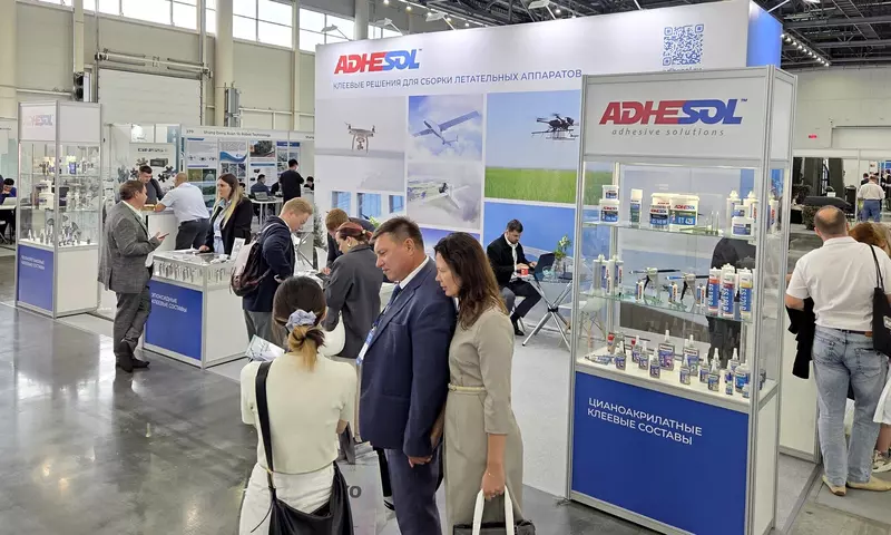 Клеевые составы для летательных аппаратов