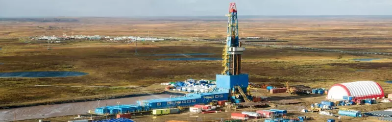 На Метелинском месторождении в Башкирии запущена новая установка по переработке газа