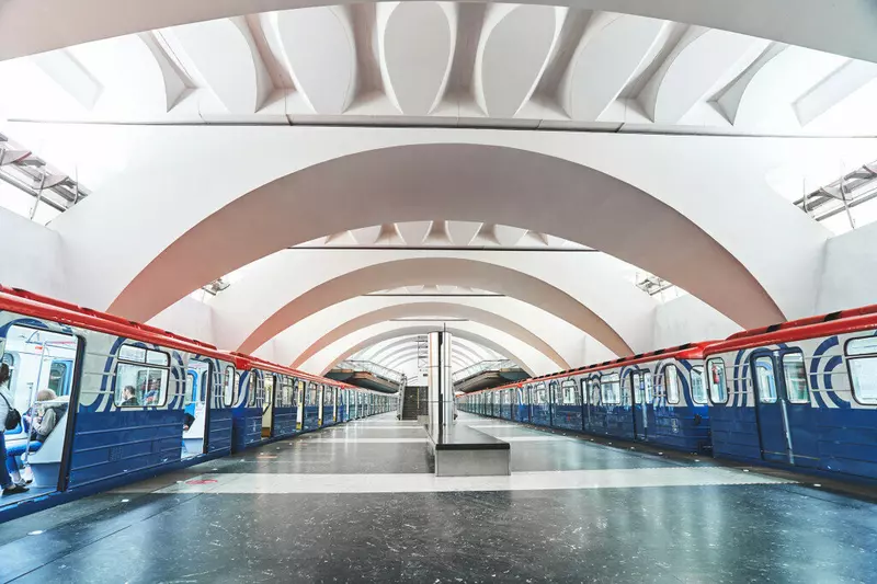 Иллюстрация №4 для новости «московский метрополитен: С 2011 года в Москве открыли 69 новых станций метро»