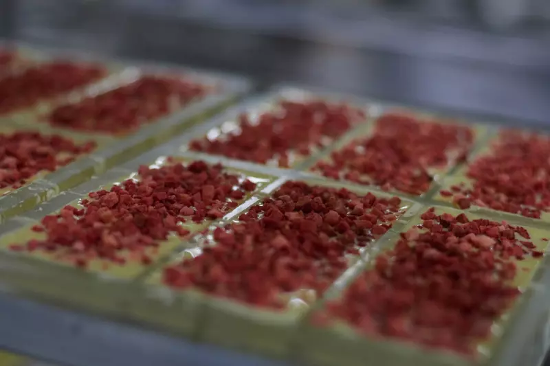 3 для новости «Гагаринские мануфактуры: Гагаринские мануфактуры как делают российский шоколад бескомпромиссного качества»